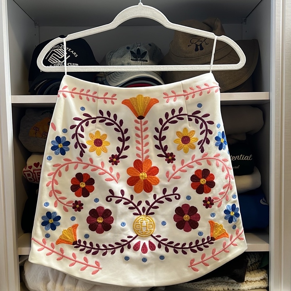 Herencia skirt